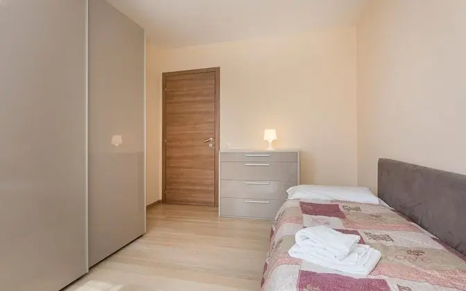 Apart Daire, 2 Yatak Odası