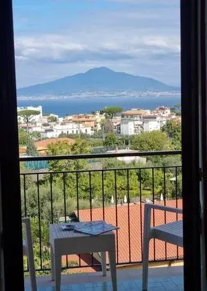 Tek Büyük Yataklı Oda, Deniz Manzaralı