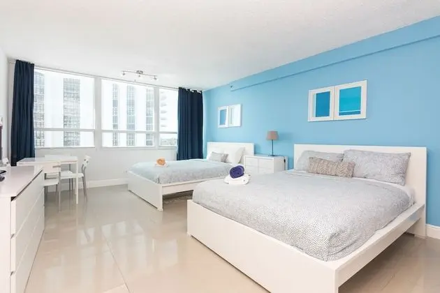 Comfort Stüdyo Süit (411)