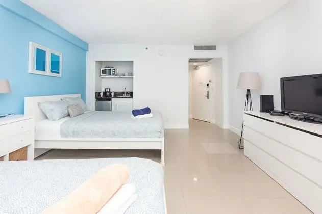 Comfort Stüdyo Süit (411)