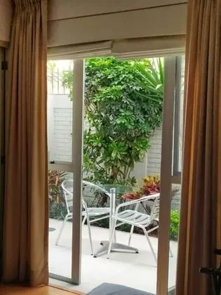 Superior Tek Büyük Yataklı Oda, Veranda