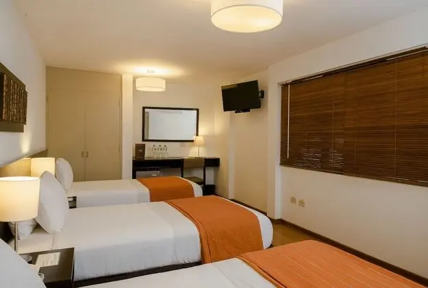 Üç Kişilik Oda