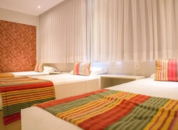 Deluxe Üç Kişilik Oda