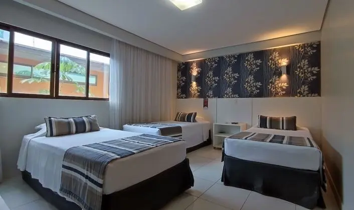 Deluxe Üç Kişilik Oda