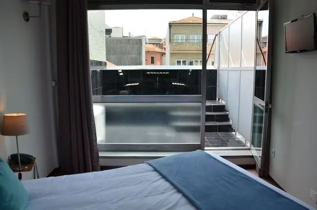 Panoramic Tek Büyük Yataklı Oda