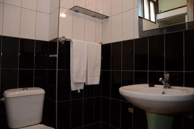 Panoramic Tek Büyük Yataklı Oda