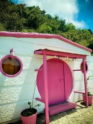 Hobbit Ev, Deniz ve Doğa Manzaralı, Klimalı