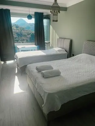 Standart Oda, Deniz ve Doğa Manzaralı, Klimalı