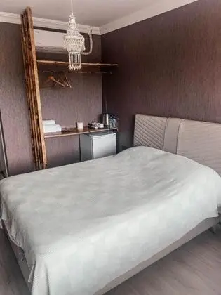 Standart Oda, Deniz ve Doğa Manzaralı, Klimalı