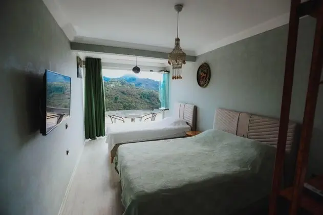 Standart Oda, Deniz ve Doğa Manzaralı, Klimalı