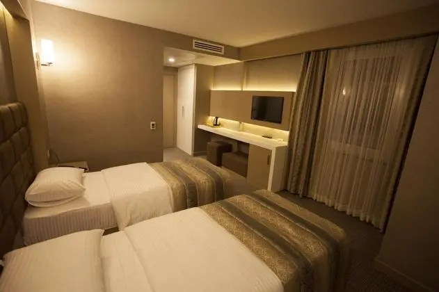 Standart Oda, Şehir Manzaralı