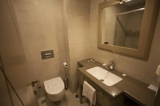 Standart Oda, Şehir Manzaralı