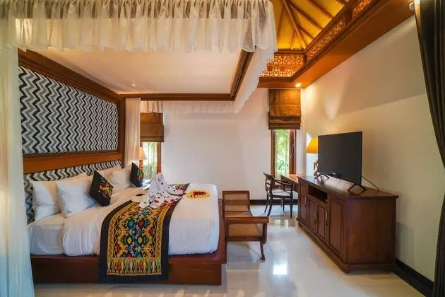 Deluxe Villa