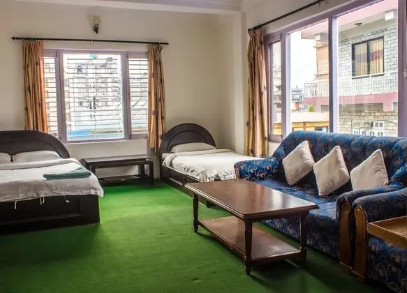 Deluxe Tek Kişilik Oda, Dağ Manzaralı
