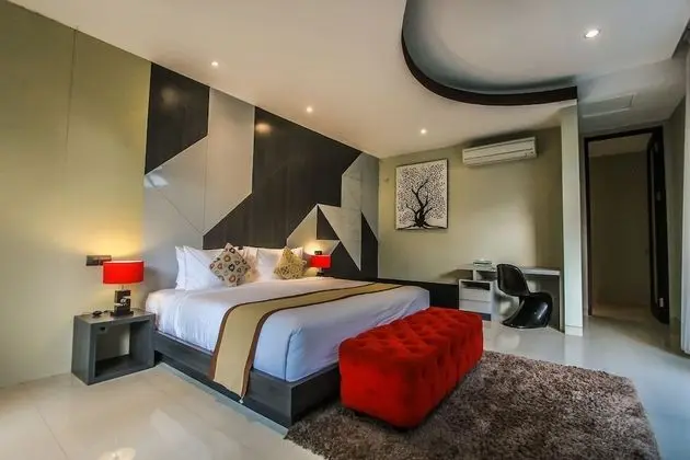 Villa, 1 Yatak Odası