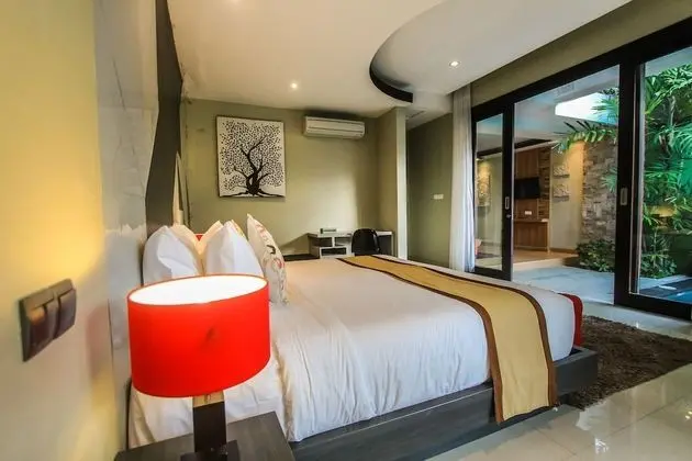 Villa, 1 Yatak Odası