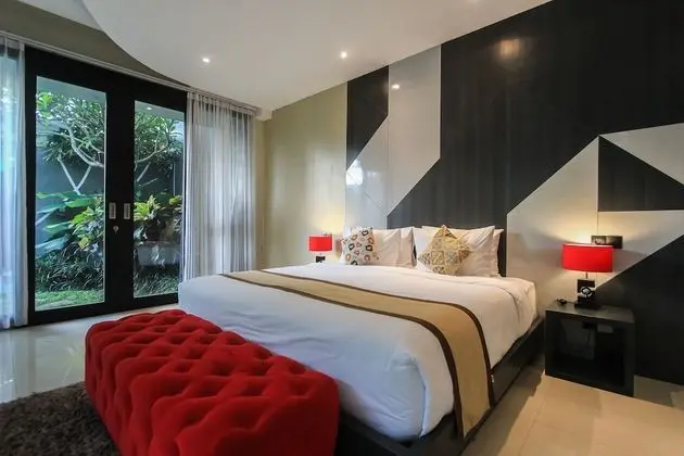 Villa, 1 Yatak Odası