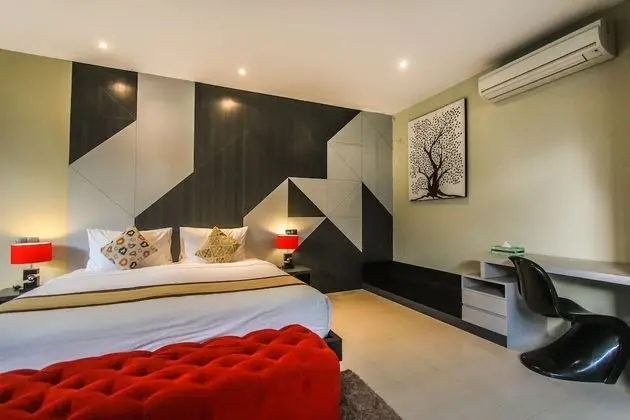Villa, 1 Yatak Odası