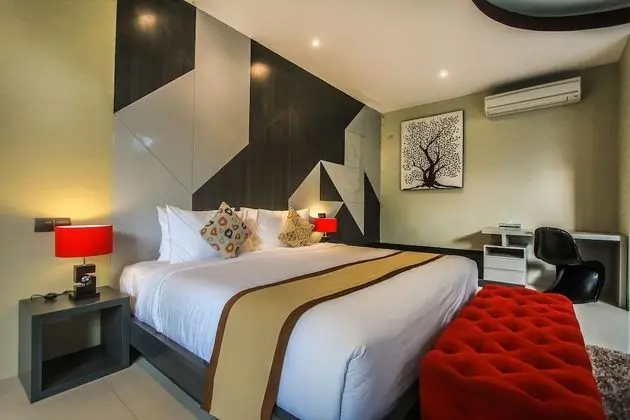 Villa, 1 Yatak Odası