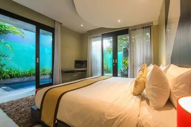 Villa, 1 Yatak Odası