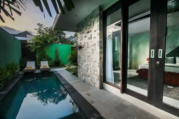 Villa, 1 Yatak Odası