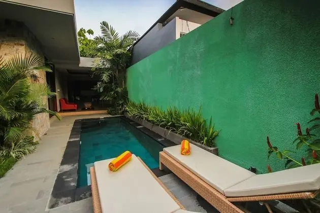 Villa, 1 Yatak Odası