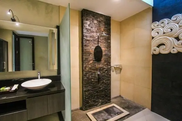 Villa, 1 Yatak Odası