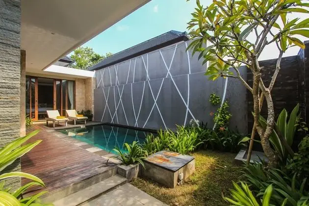 Villa, 2 Yatak Odası