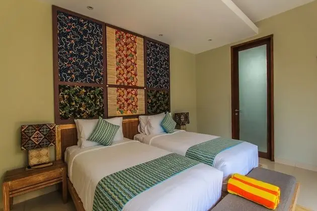 Villa, 2 Yatak Odası