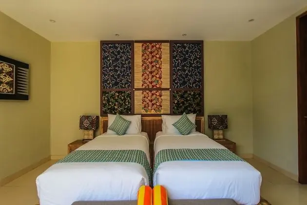 Villa, 2 Yatak Odası