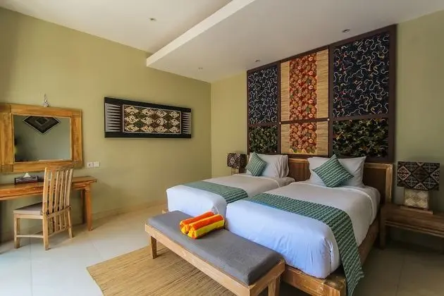 Villa, 2 Yatak Odası