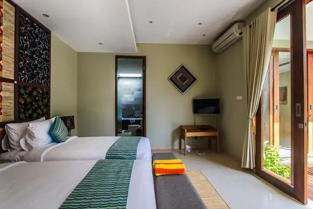 Villa, 2 Yatak Odası