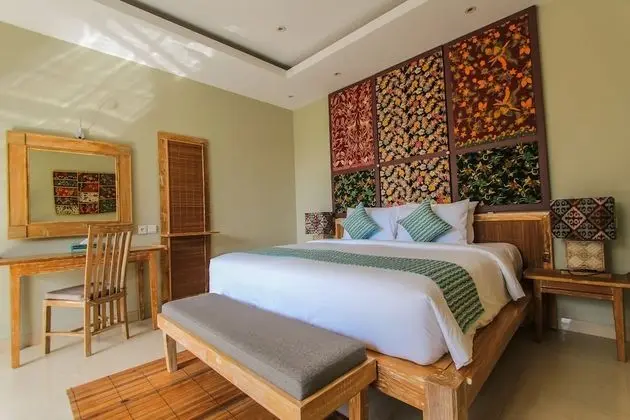 Villa, 2 Yatak Odası