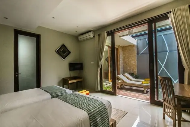 Villa, 2 Yatak Odası
