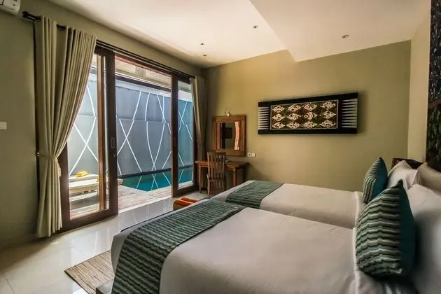 Villa, 2 Yatak Odası