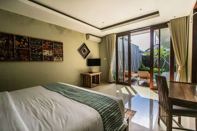 Villa, 2 Yatak Odası