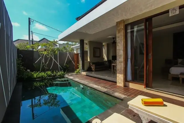 Villa, 2 Yatak Odası
