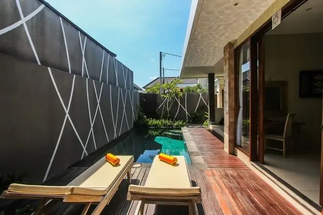 Villa, 2 Yatak Odası