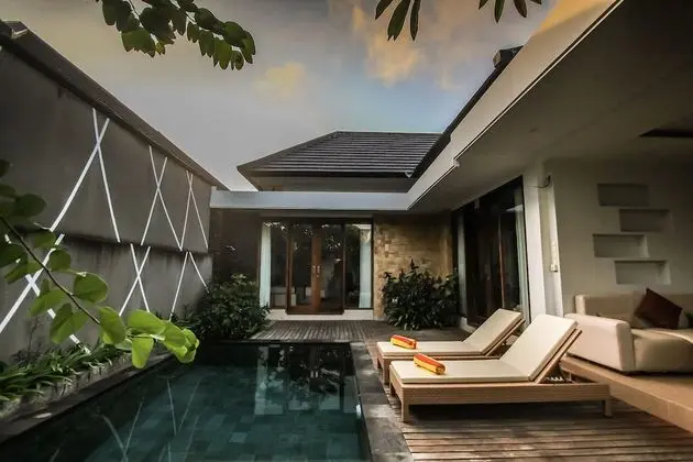 Deluxe Villa, 2 Yatak Odası