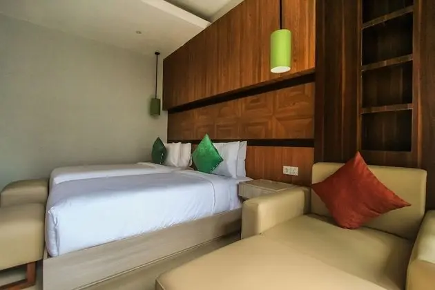 Deluxe Villa, 2 Yatak Odası