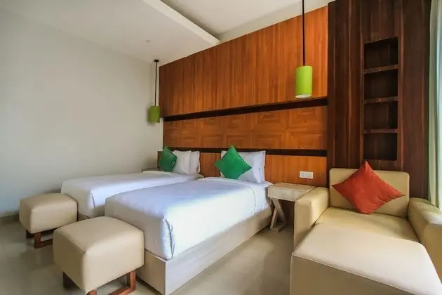 Deluxe Villa, 2 Yatak Odası