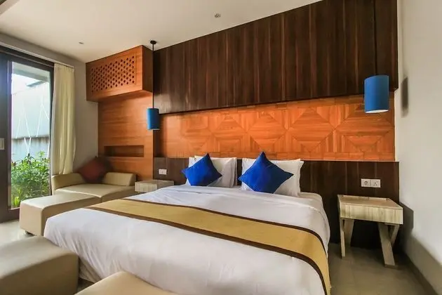 Deluxe Villa, 2 Yatak Odası