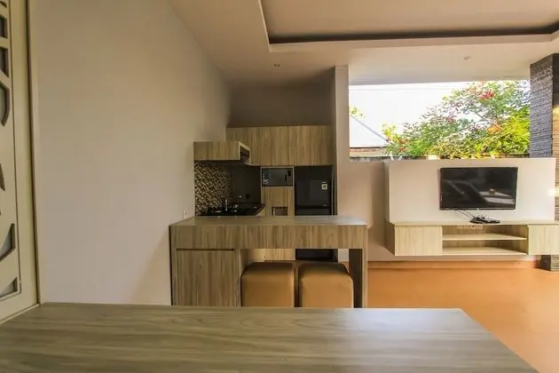 Deluxe Villa, 2 Yatak Odası