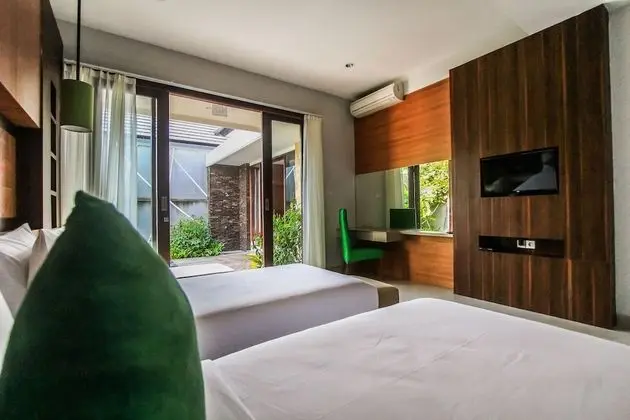 Deluxe Villa, 2 Yatak Odası