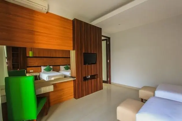 Deluxe Villa, 2 Yatak Odası