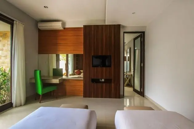 Deluxe Villa, 2 Yatak Odası