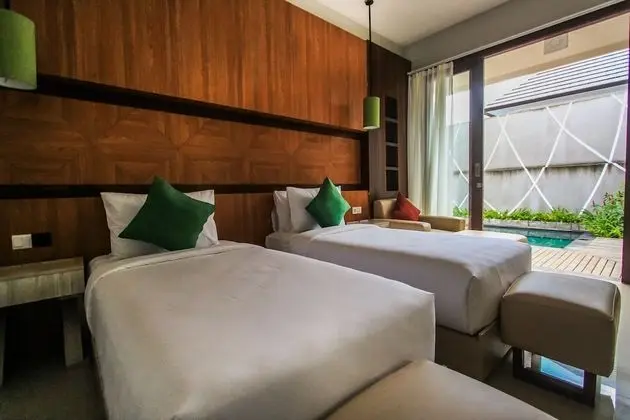 Deluxe Villa, 2 Yatak Odası