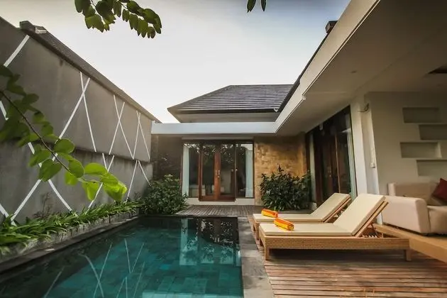 Deluxe Villa, 2 Yatak Odası
