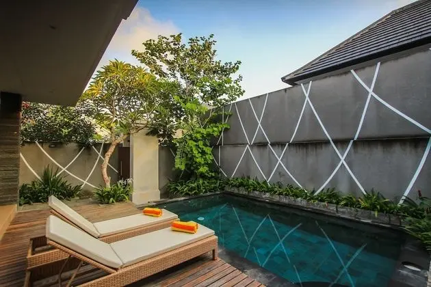 Deluxe Villa, 2 Yatak Odası