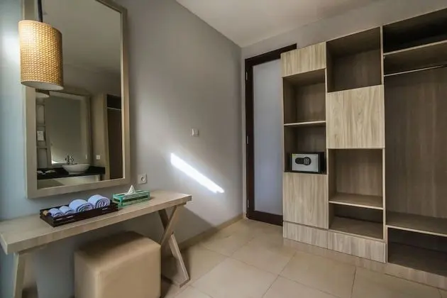 Deluxe Villa, 2 Yatak Odası